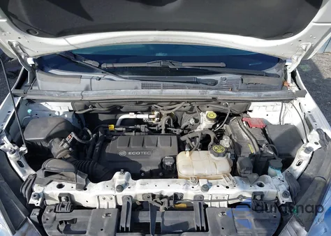 2016 Buick Encore from USA, damaged, VIN KL4CJASB8GB733095